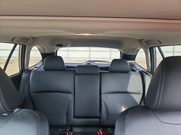 2018 SUBARU OUTBACK