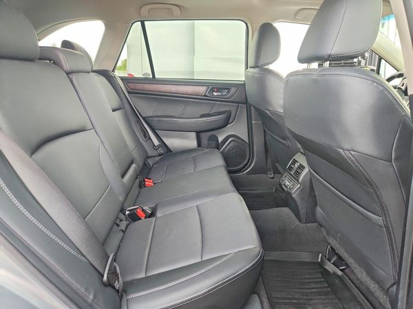 2018 SUBARU OUTBACK