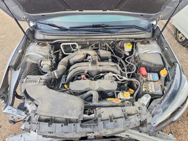 2018 SUBARU OUTBACK