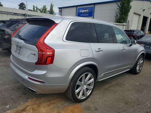 2016 VOLVO XC90