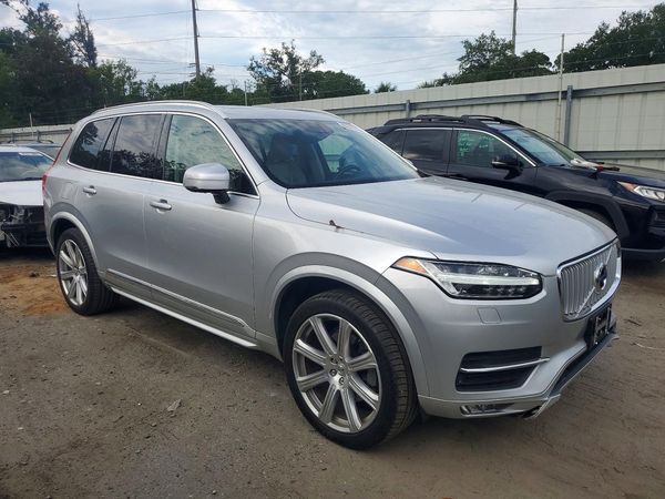 2016 VOLVO XC90