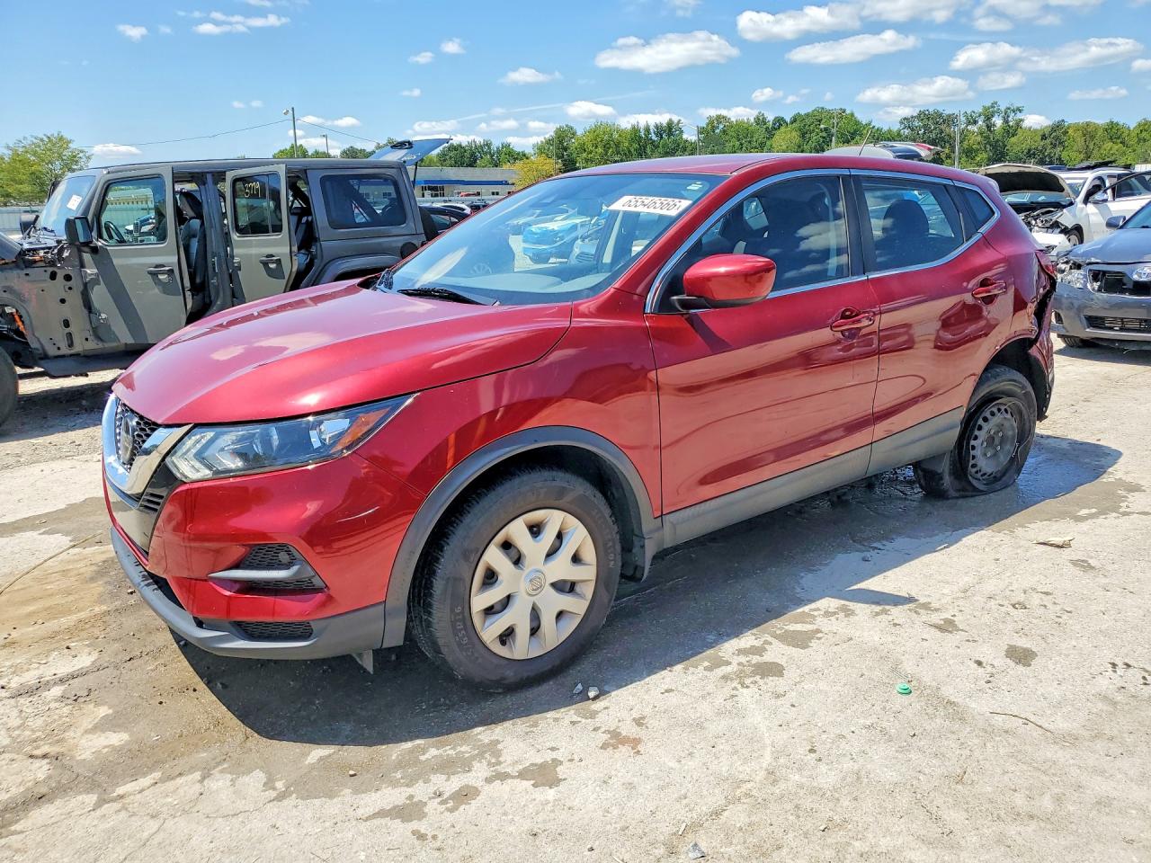2020 NISSAN ROGUE SPORT