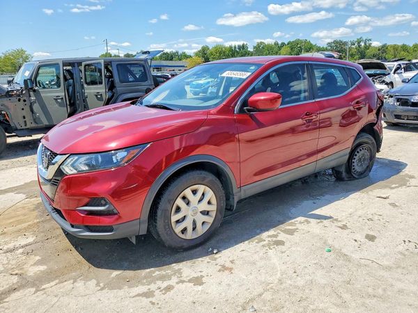 2020 NISSAN ROGUE SPORT