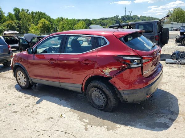 2020 NISSAN ROGUE SPORT