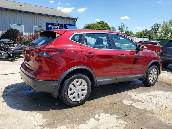 2020 NISSAN ROGUE SPORT