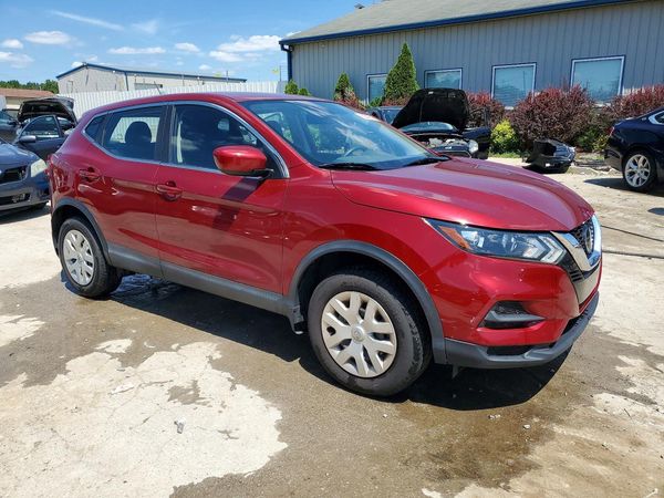 2020 NISSAN ROGUE SPORT
