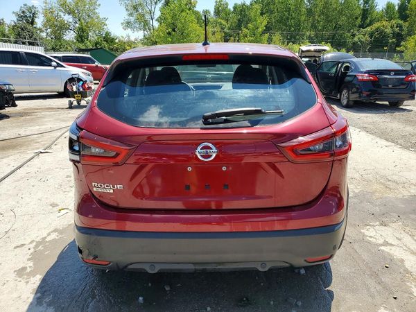 2020 NISSAN ROGUE SPORT