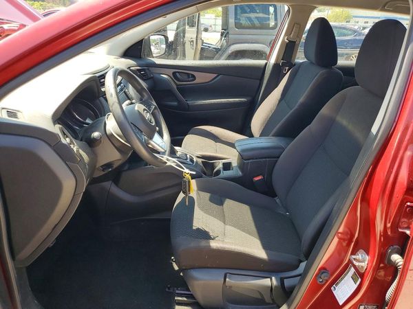 2020 NISSAN ROGUE SPORT