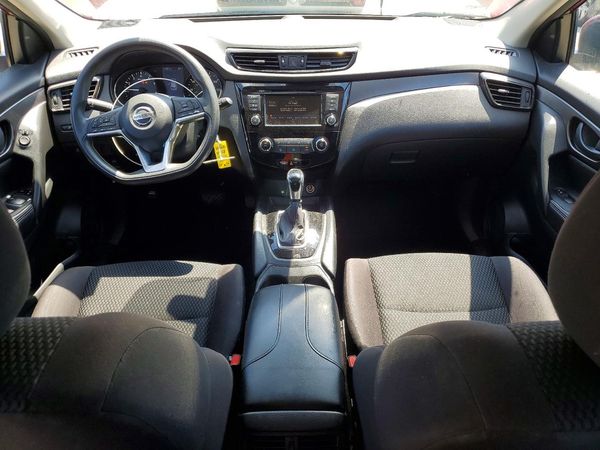 2020 NISSAN ROGUE SPORT