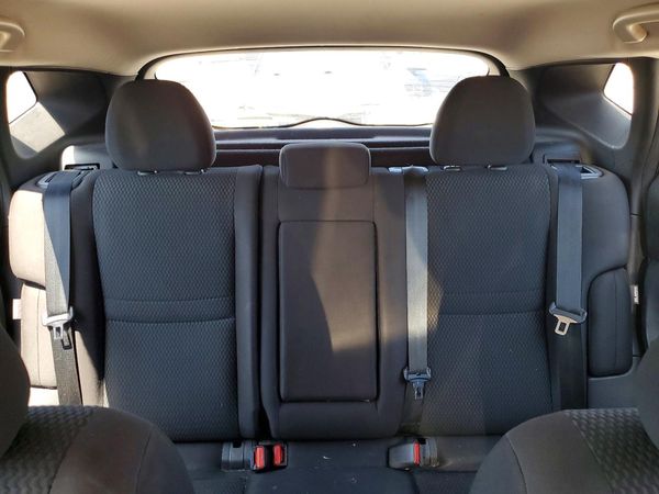 2020 NISSAN ROGUE SPORT