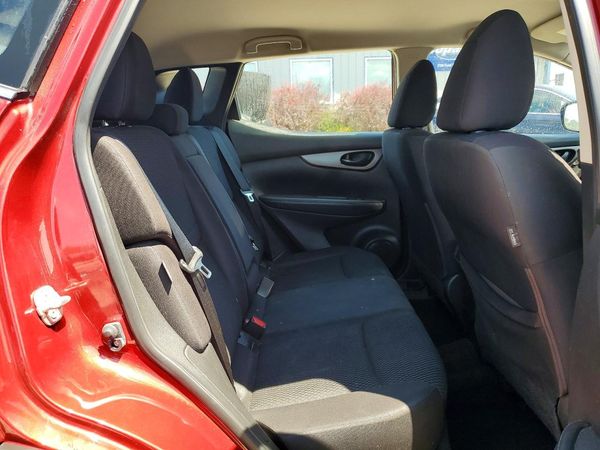 2020 NISSAN ROGUE SPORT