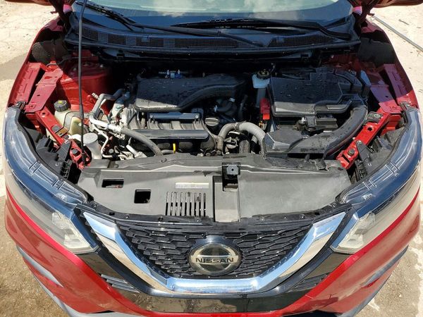 2020 NISSAN ROGUE SPORT