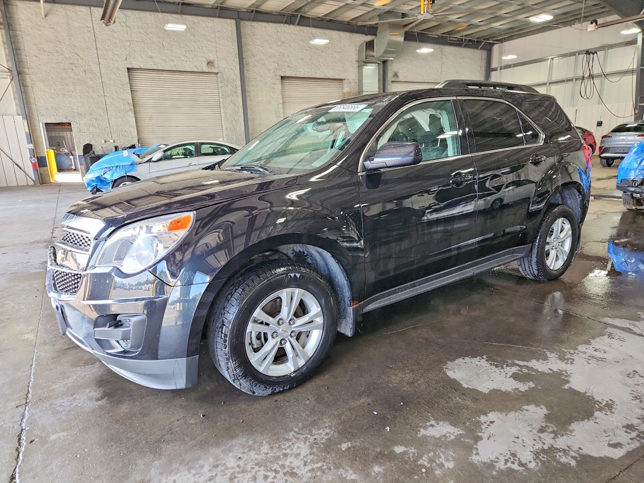 2013 CHEVROLET EQUINOX 1LT — Front 3/4