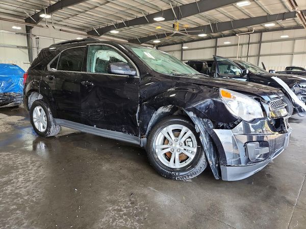 2013 CHEVROLET EQUINOX 1LT — Passenger 3/4
