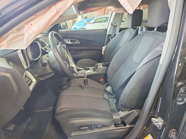 2013 CHEVROLET EQUINOX 1LT — DENT