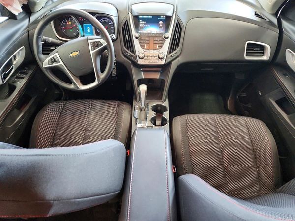2013 CHEVROLET EQUINOX 1LT — CKPT