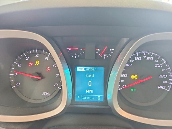 2013 CHEVROLET EQUINOX 1LT — ODOM