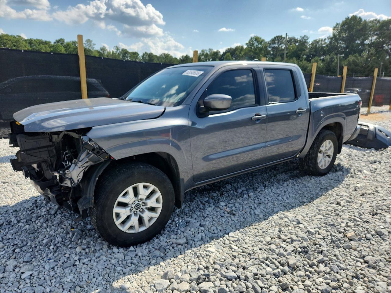 2023 NISSAN FRONTIER Crew Cab