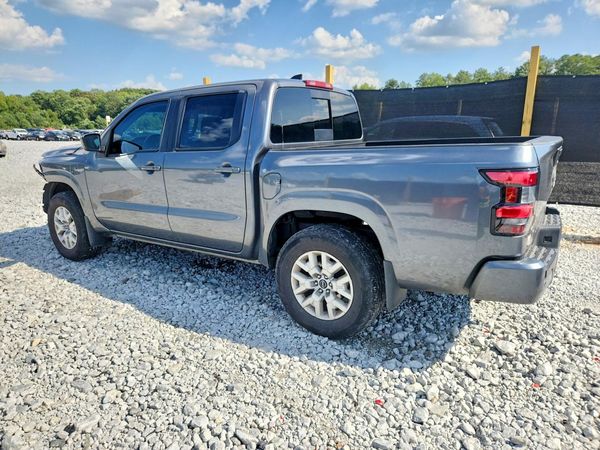 2023 NISSAN FRONTIER Crew Cab