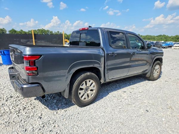 2023 NISSAN FRONTIER Crew Cab