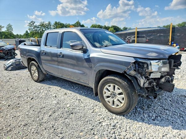 2023 NISSAN FRONTIER Crew Cab
