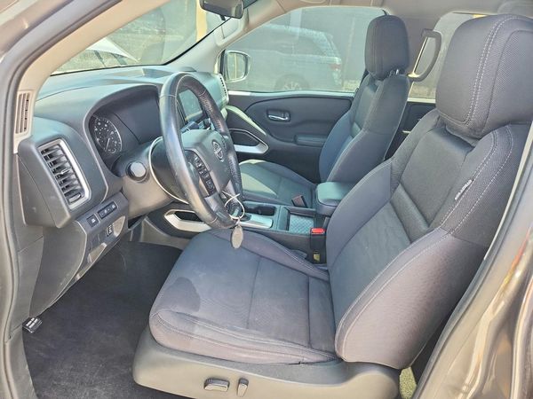 2023 NISSAN FRONTIER Crew Cab