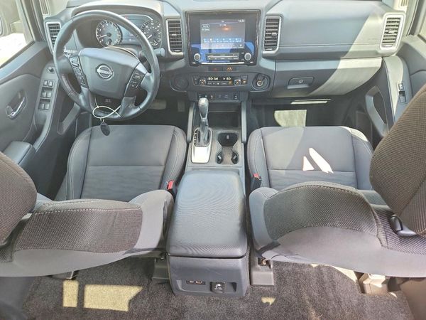 2023 NISSAN FRONTIER Crew Cab