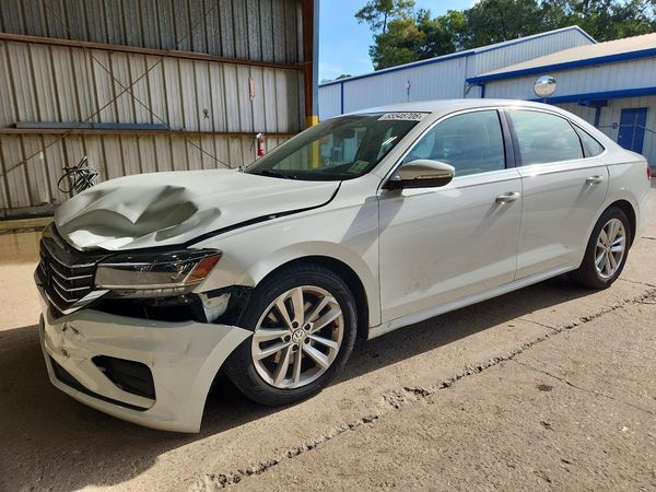 2020 VOLKSWAGEN PASSAT