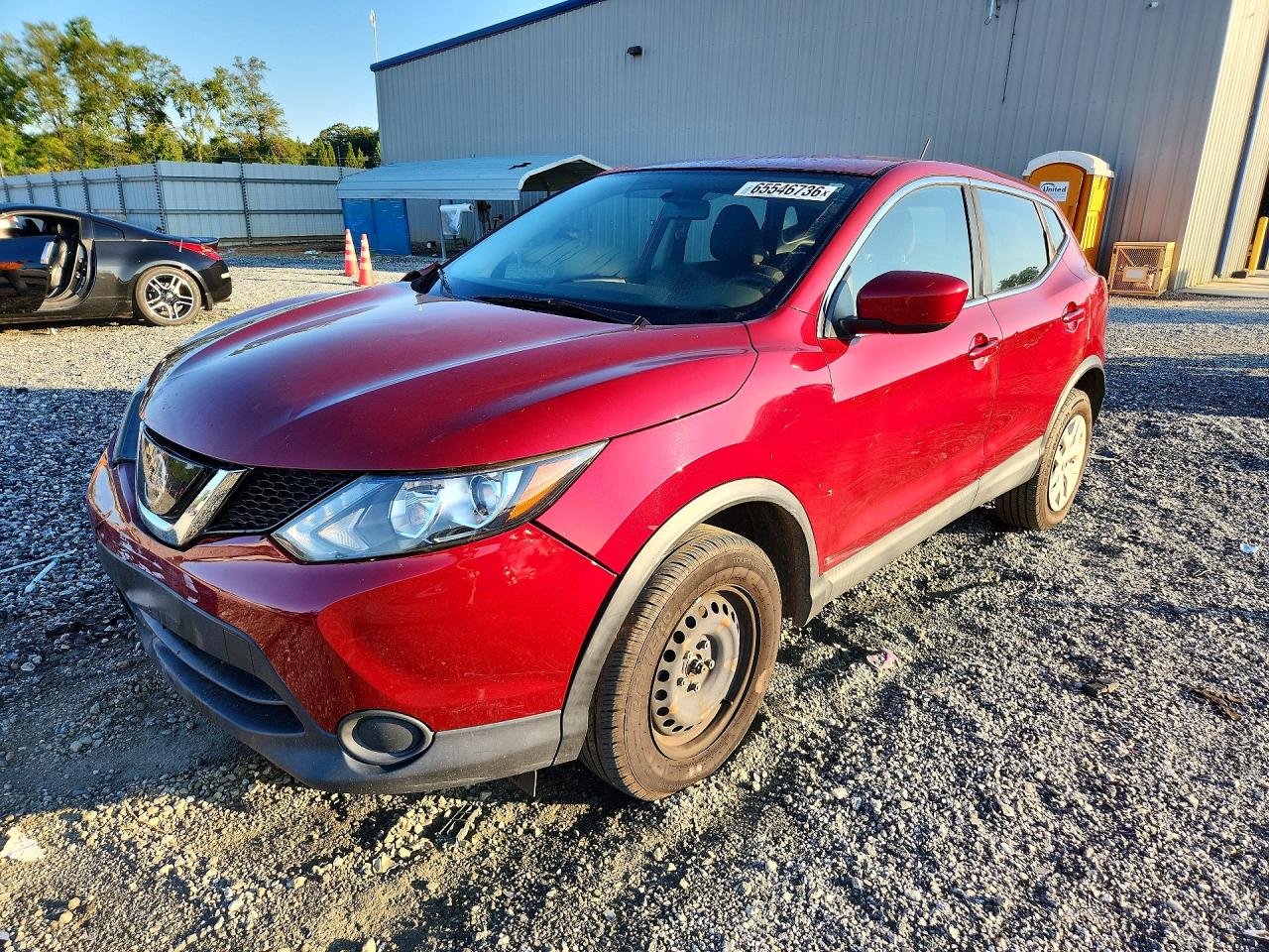 2019 NISSAN ROGUE SPORT