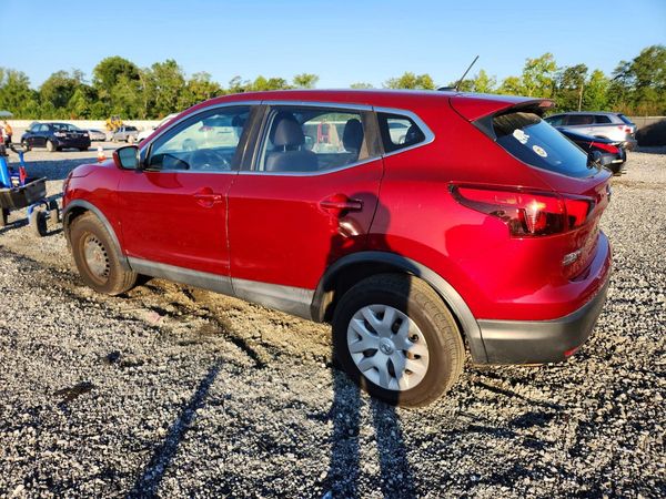 2019 NISSAN ROGUE SPORT