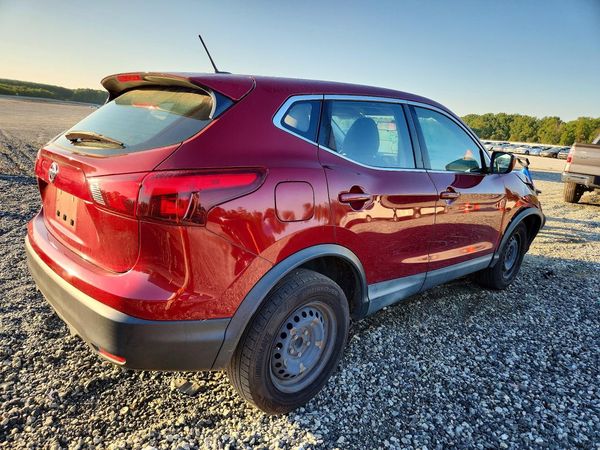 2019 NISSAN ROGUE SPORT