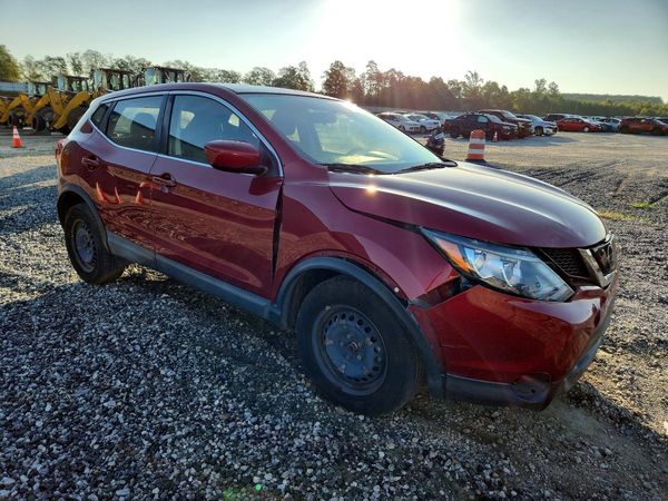 2019 NISSAN ROGUE SPORT