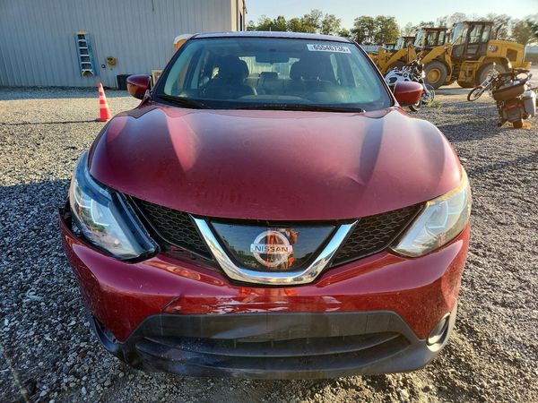 2019 NISSAN ROGUE SPORT