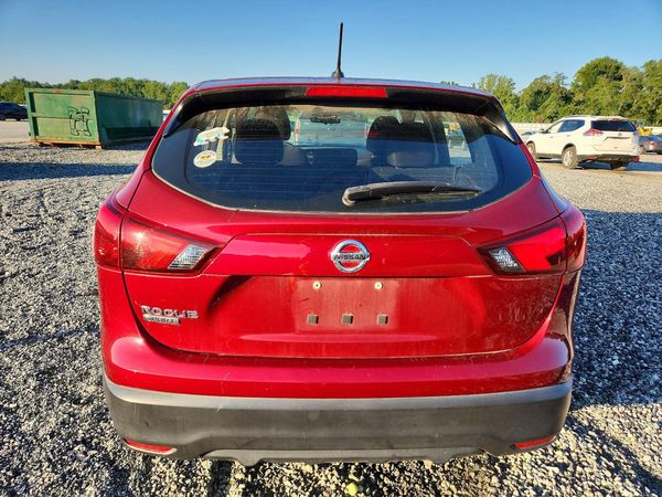 2019 NISSAN ROGUE SPORT