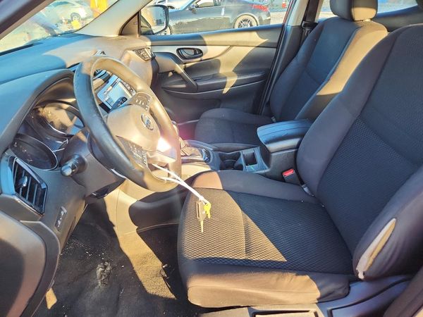 2019 NISSAN ROGUE SPORT