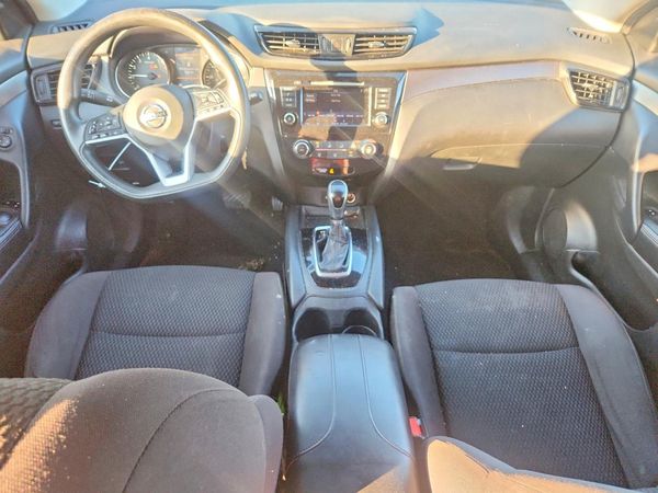 2019 NISSAN ROGUE SPORT