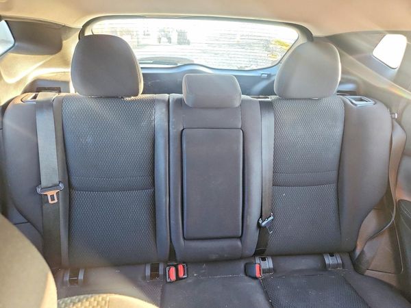2019 NISSAN ROGUE SPORT