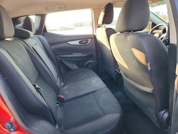 2019 NISSAN ROGUE SPORT