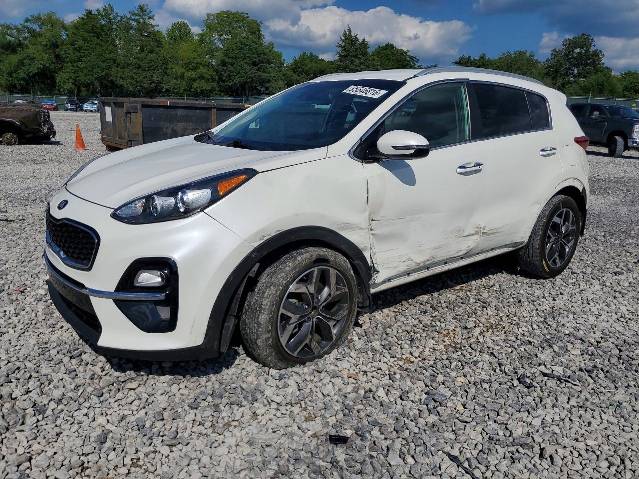 2020 KIA SPORTAGE