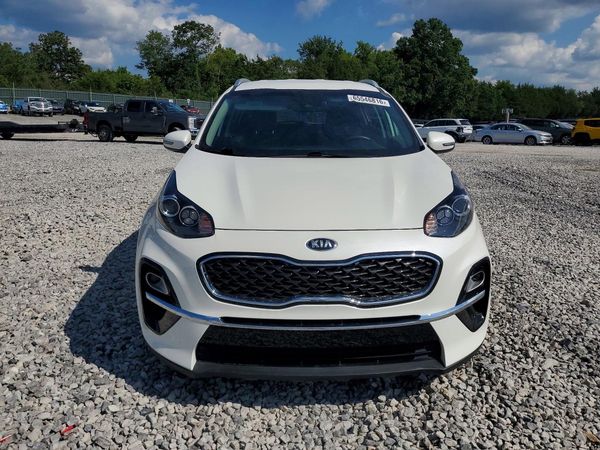 2020 KIA SPORTAGE