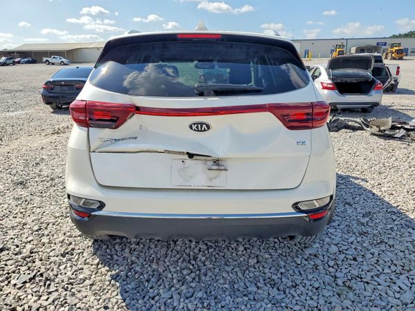 2020 KIA SPORTAGE