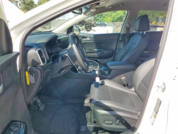 2020 KIA SPORTAGE
