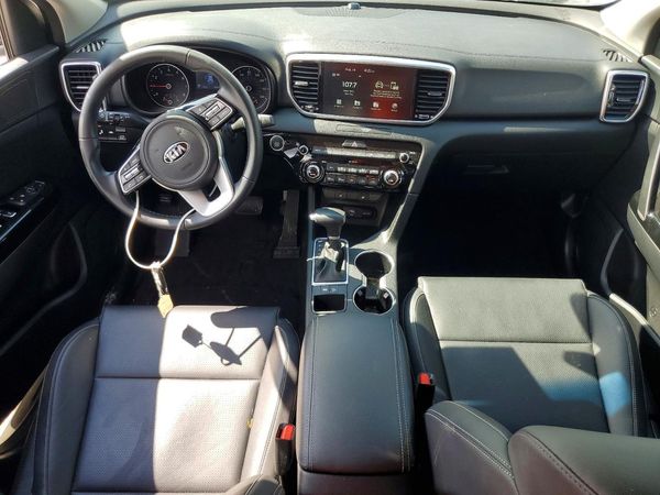 2020 KIA SPORTAGE