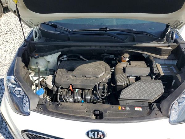 2020 KIA SPORTAGE