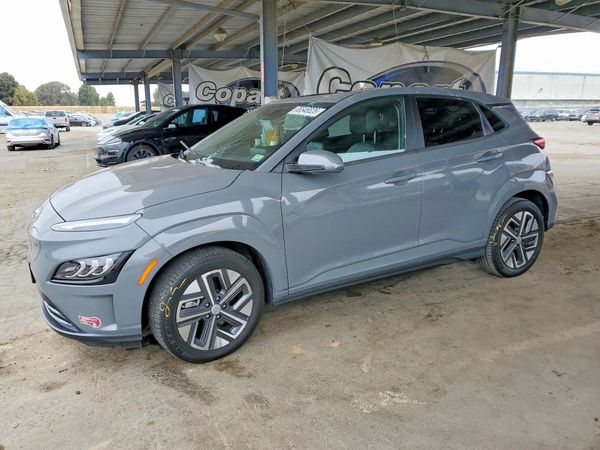 2022 HYUNDAI KONA Limited
