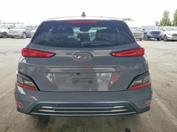 2022 HYUNDAI KONA Limited