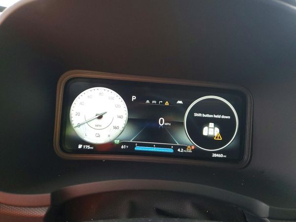 2022 HYUNDAI KONA Limited