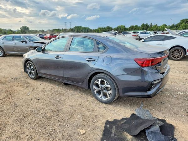 2021 KIA FORTE FE, LXS
