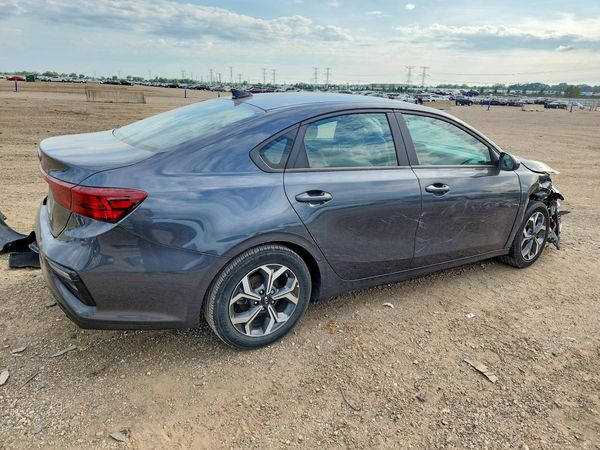 2021 KIA FORTE FE, LXS