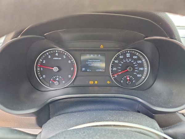 2021 KIA FORTE FE, LXS